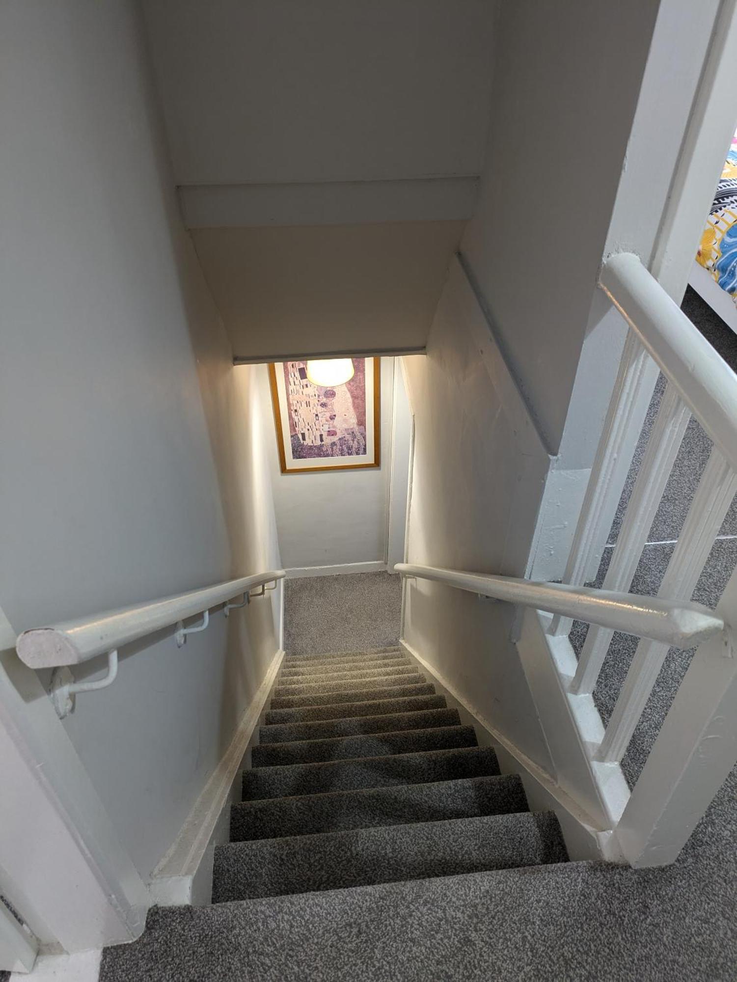 בלפסט Mairead - Cosy Property In Gaeltacht Quarter מראה חיצוני תמונה